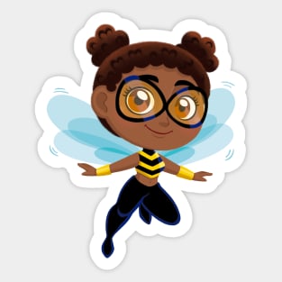 Bumblebee Sticker